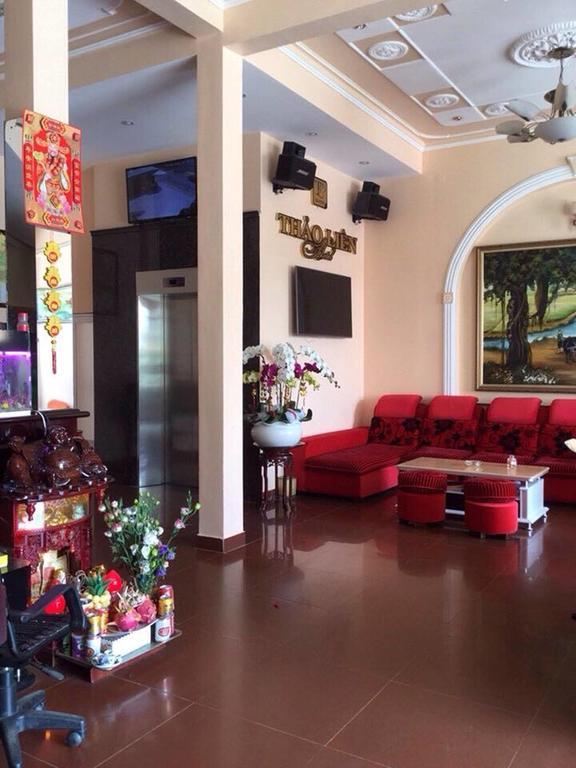 Thao Lien Hotel 달랏 외부 사진